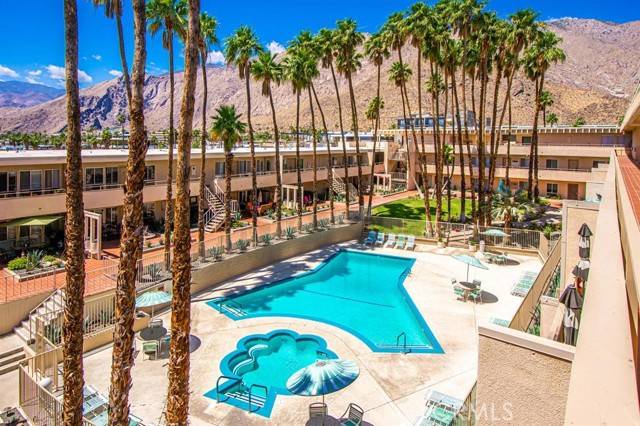 Palm Springs, CA 92262,277 E Alejo RD 118