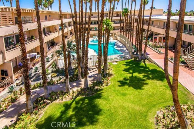 Palm Springs, CA 92262,277 E Alejo RD 118