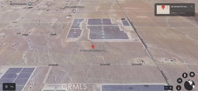 Lucerne Valley, CA 92356,0 Camp Rock RD