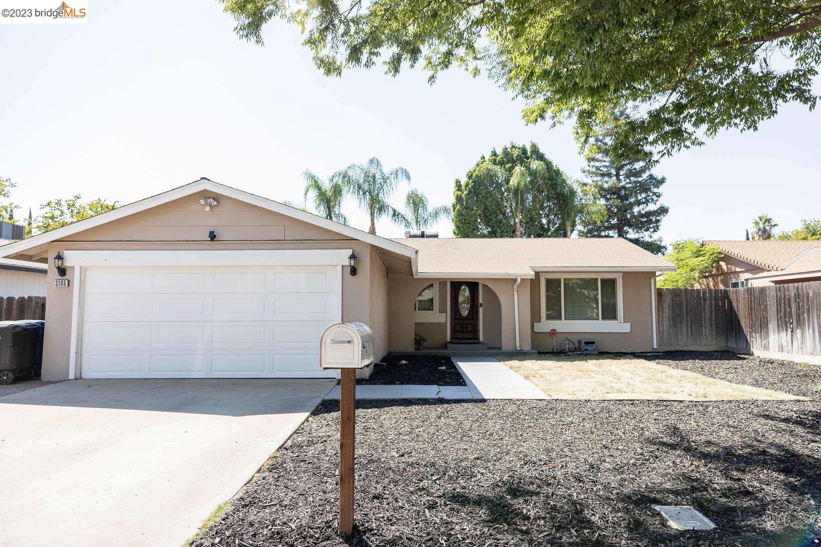 Modesto, CA 95350,3105 Wyatt WAY