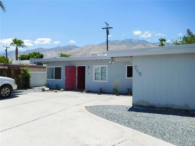 Palm Springs, CA 92262,715 N Sunrise WAY