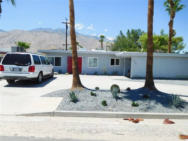 Palm Springs, CA 92262,715 N Sunrise WAY