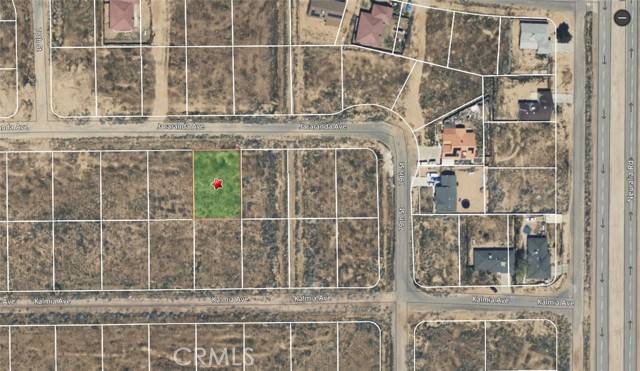 California City, CA 93505,0 Jacaranda