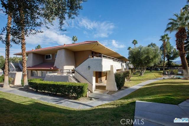 Palm Springs, CA 92262,470 N Villa CT 203