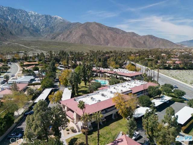 Palm Springs, CA 92262,470 N Villa CT 203