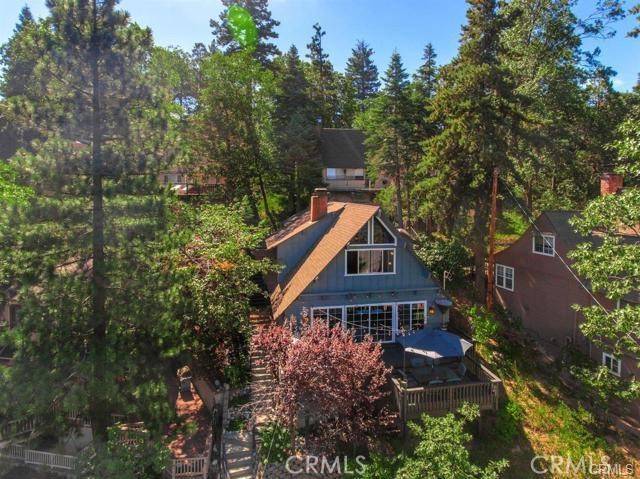 Lake Arrowhead, CA 92352,28737 Palisades DR