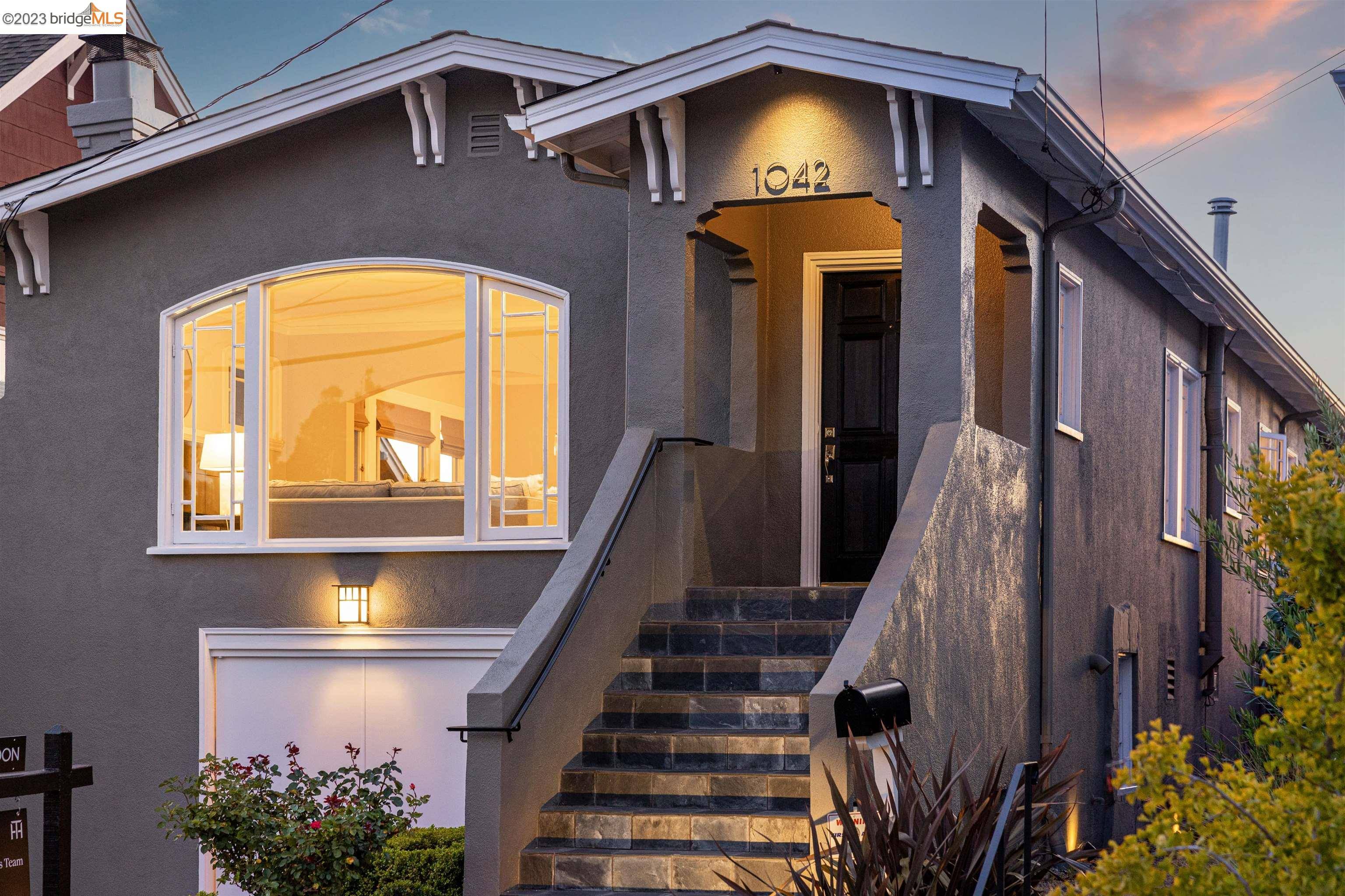 Albany, CA 94706,1042 Ordway St