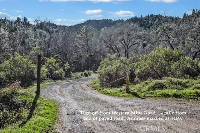 Middletown, CA 95461,14903 Western Mine RD