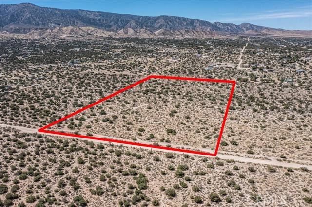 Pinon Hills, CA 92372,0 Silver Rock Lot 01 RD