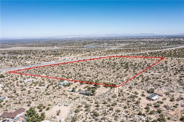 Pinon Hills, CA 92372,0 Hwy 138 Lot 06