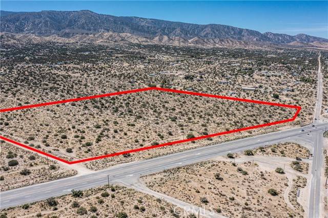 Pinon Hills, CA 92372,0 Hwy 138 Lot 06