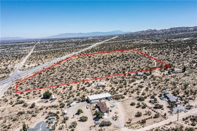 Pinon Hills, CA 92372,0 Hwy 138 Lot 06