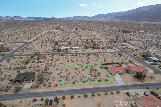 Twentynine Palms, CA 92277,74837 Twilight DR