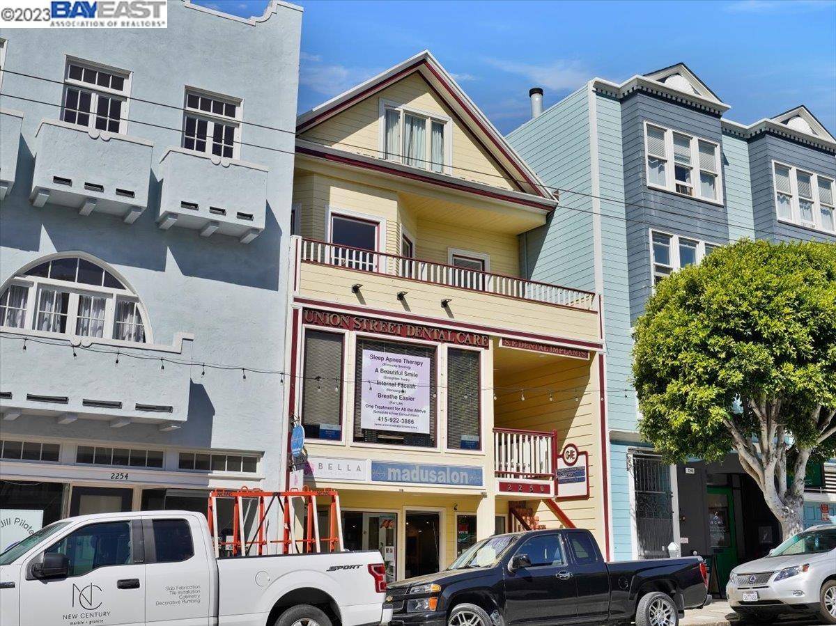 San Francisco, CA 94123