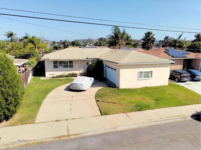 La Mesa, CA 91942,4715 Normandie Pl