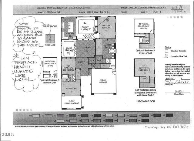 Moorpark, CA 93021,14809 Blue Ridge CT