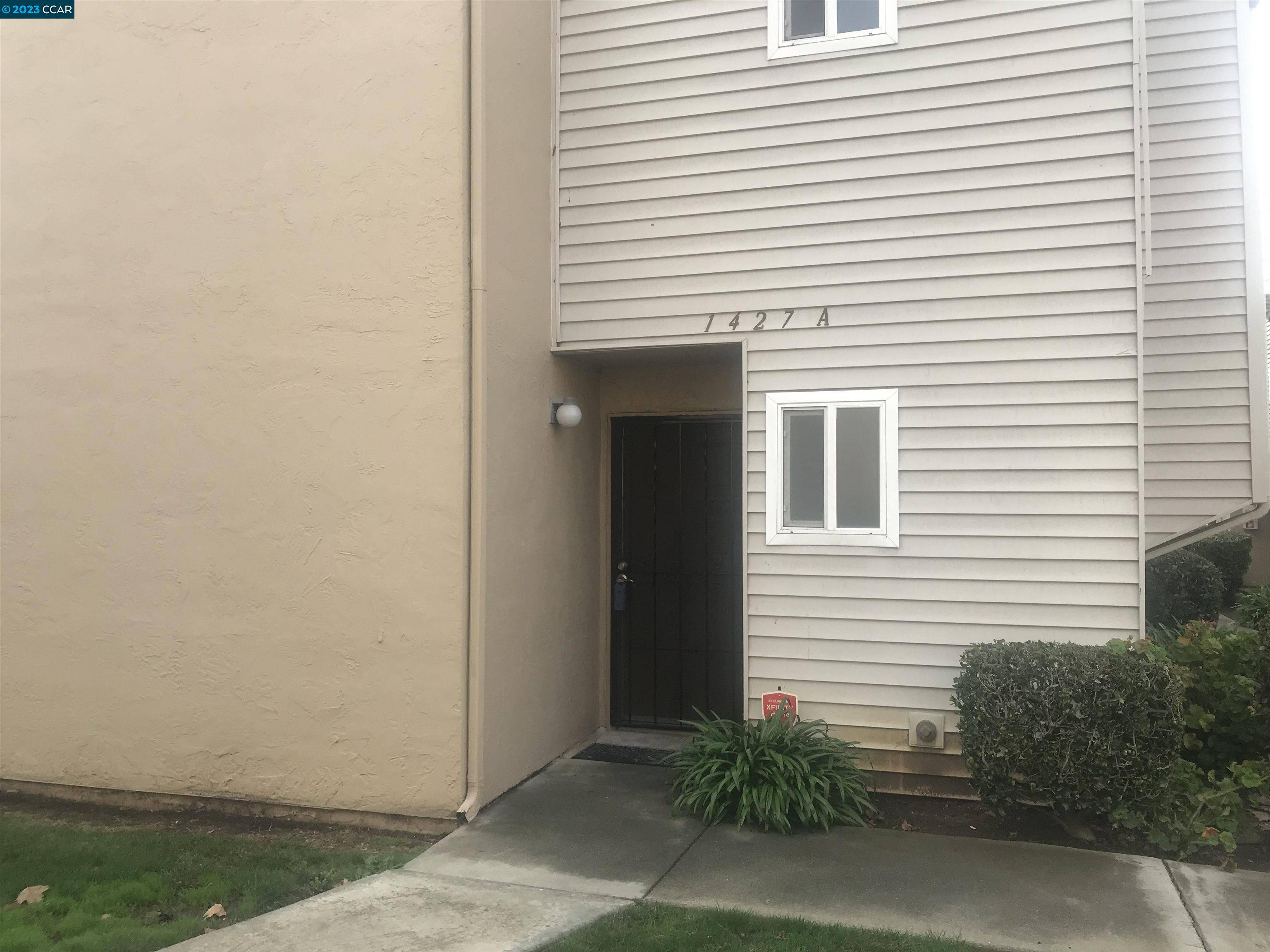 Concord, CA 94521,1427 Bel Air Dr A