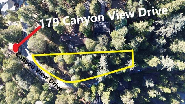 Crestline, CA 92325,203 Canyon View DR