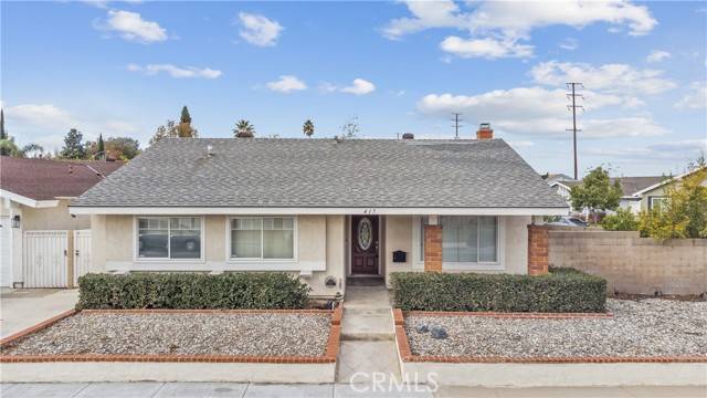 Anaheim, CA 92807,417 N Roxanne ST