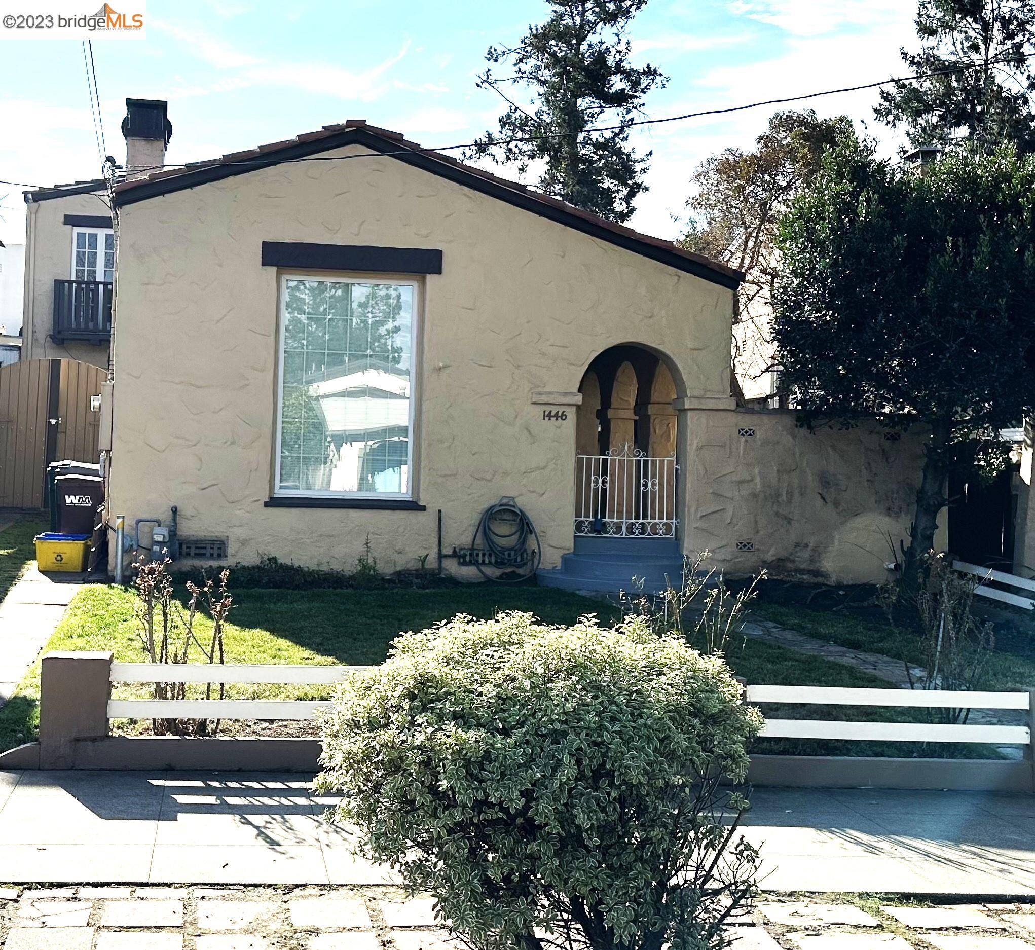 Albany, CA 94706,1446 Portland AVE