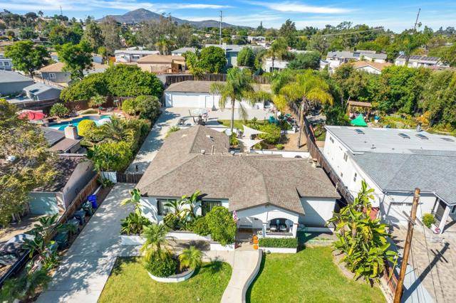 La Mesa, CA 91942,9378 Manor DR