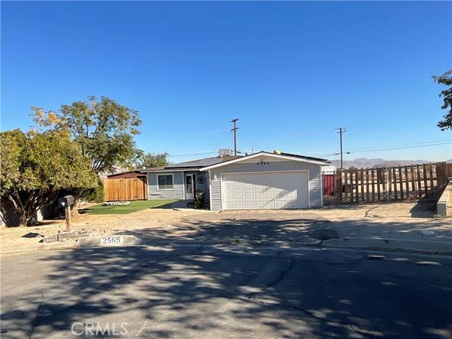 Barstow, CA 92311,2565 Perth CT