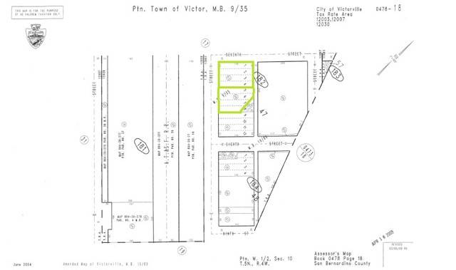 Victorville, CA 92395,47818283 E ST