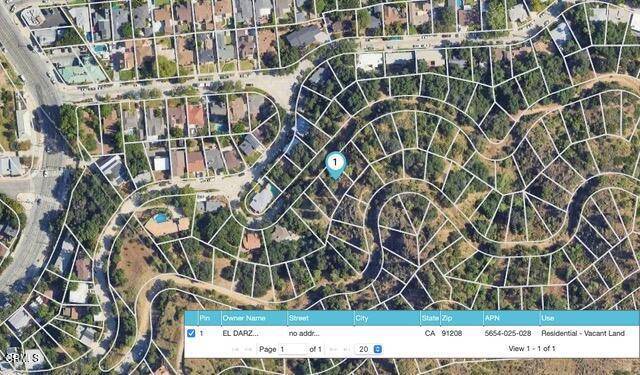 Glendale, CA 91206,5 Vista Del Verde DR