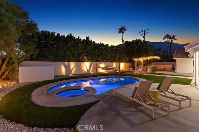 Palm Springs, CA 92262,889 E Francis DR