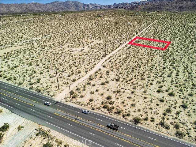 Twentynine Palms, CA 92277,1 Dorth Pl