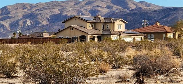 Twentynine Palms, CA 92277,0 Desert Knoll