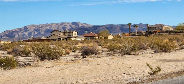 Twentynine Palms, CA 92277,0 Desert Knoll