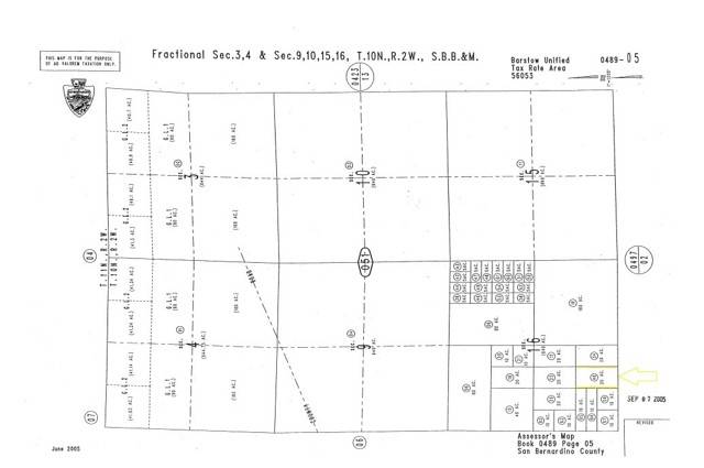 Hinkley, CA 92347,0 Burn Ranch RD