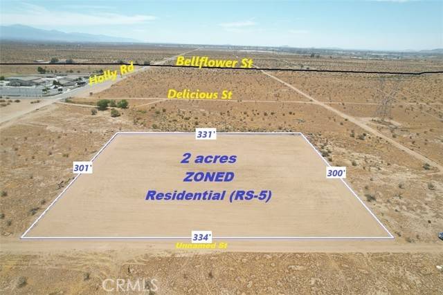 Adelanto, CA 92301,0 Holly RD