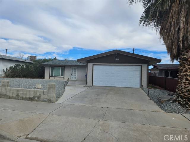 Barstow, CA 92311,1213 Kay CT