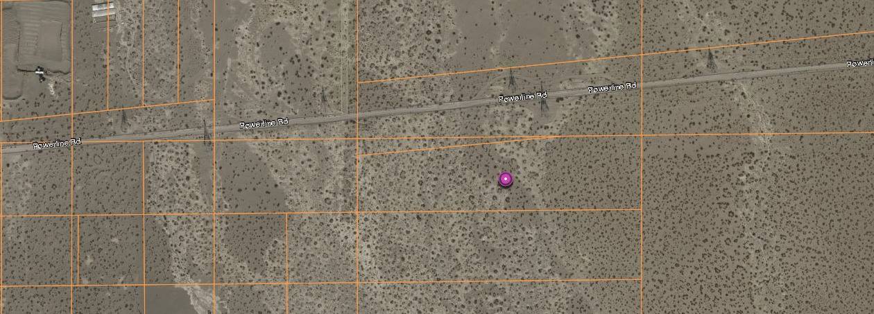 Pinon Hills, CA 92371,4 Powerline