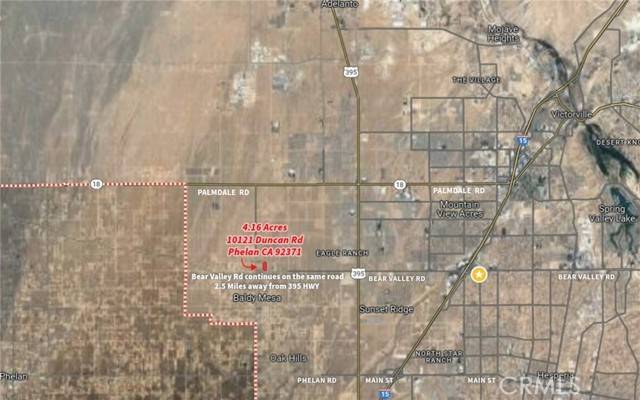 Phelan, CA 92371,10121 Duncan RD