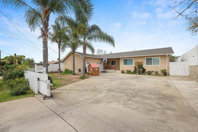 Spring Valley, CA 91977,654 La Presa