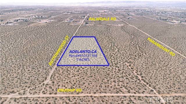 Adelanto, CA 92301,0 WOODWARD RD