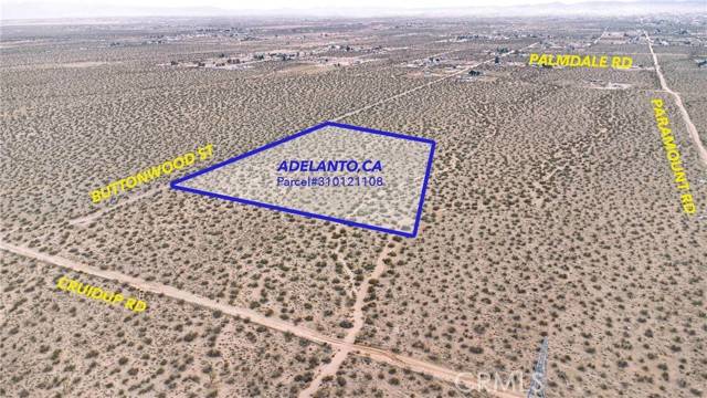 Adelanto, CA 92301,0 WOODWARD RD