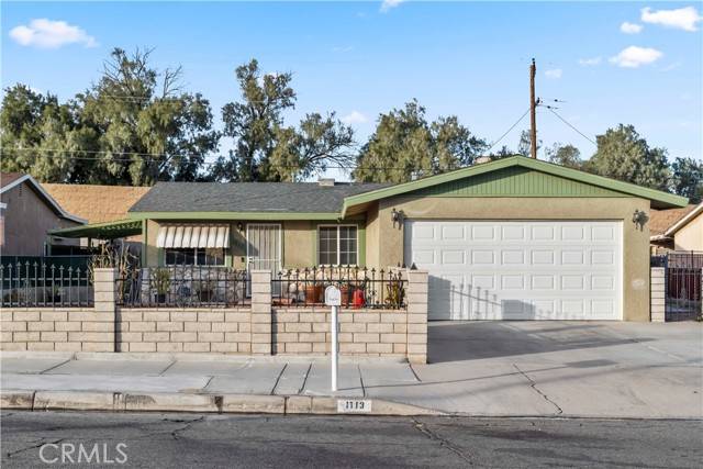 Barstow, CA 92311,1713 Piute ST