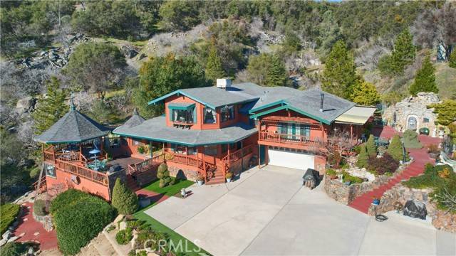 Ahwahnee, CA 93601,43534 Getaway LN