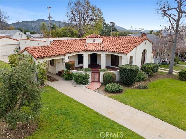 Glendale, CA 91208,3536 Las Palmas AVE