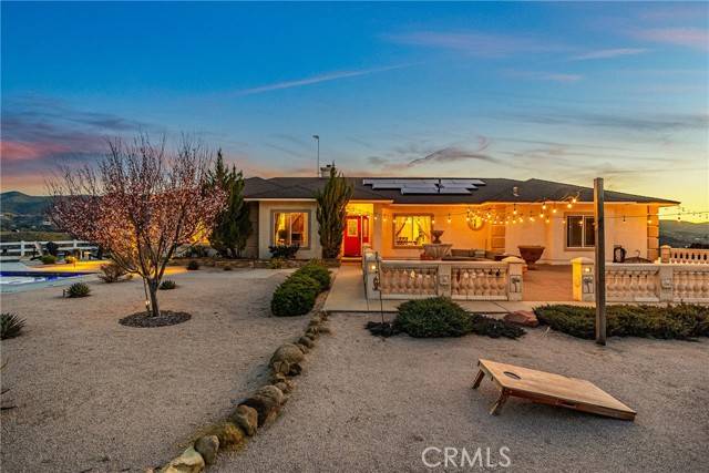 Leona Valley, CA 93551,9753 Elizabeth Lake RD