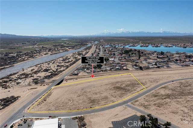 Helendale, CA 92342,0 Chaparral LN