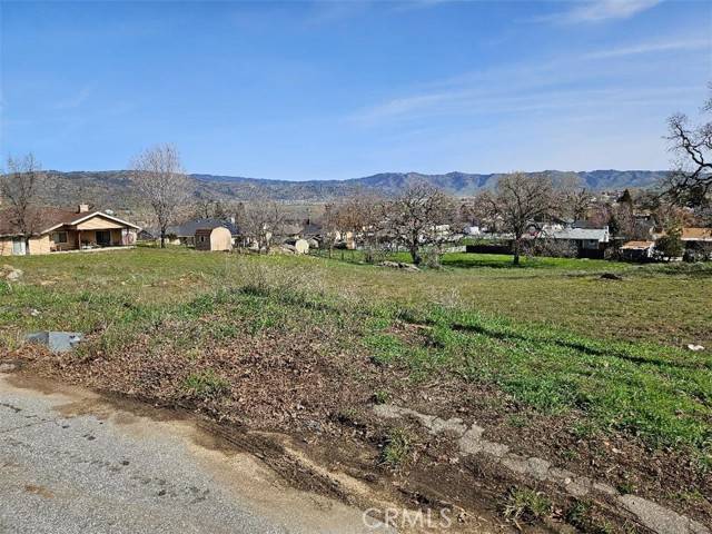 Tehachapi, CA 93561,0 Carry back Ct