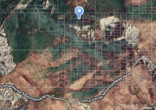 Val Verde, CA 91384,0 Near San Martinez