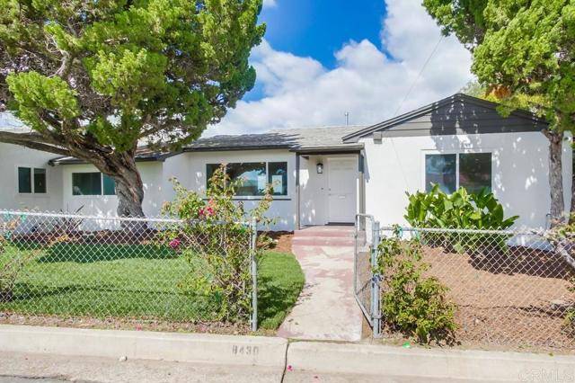 La Mesa, CA 91942,8430 Tio Diego PL