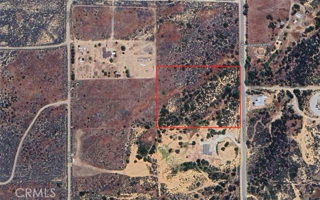 Anza, CA 92539,0 Chapman Rd