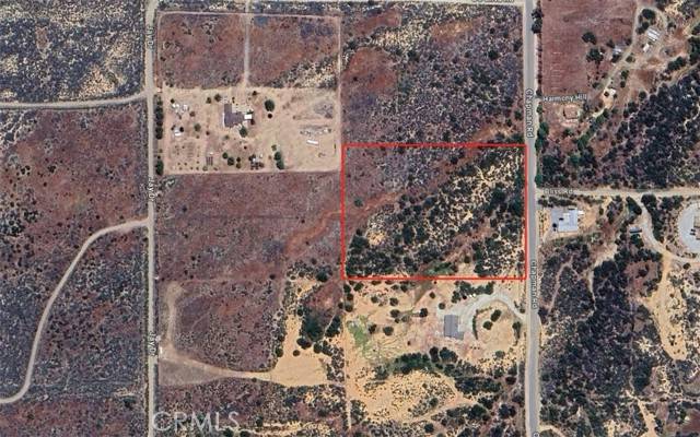 Anza, CA 92539,0 Chapman Rd